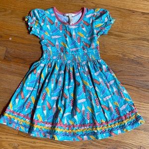 Matilda, Jane size 4t dress